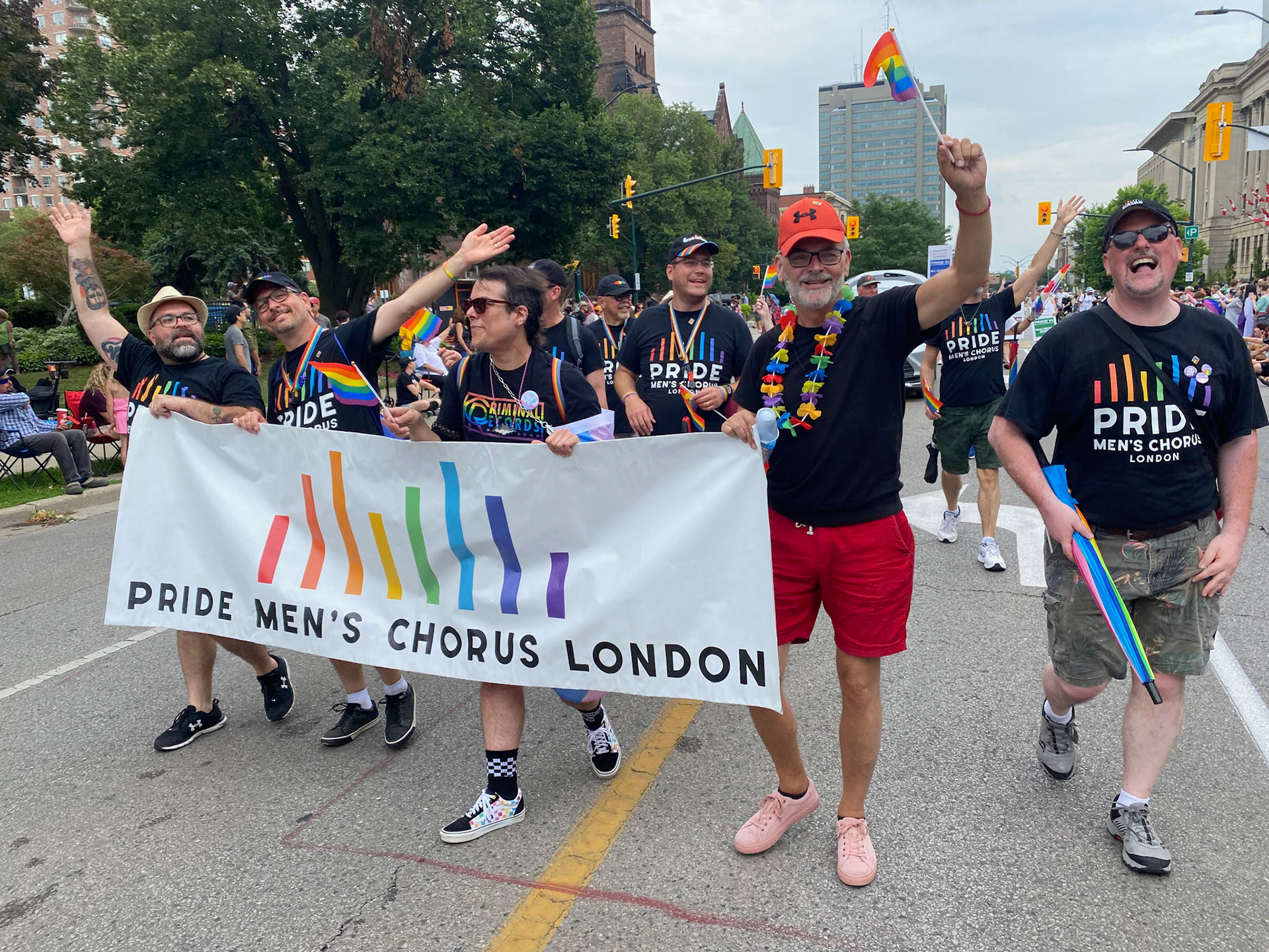Pride London Festival 2022