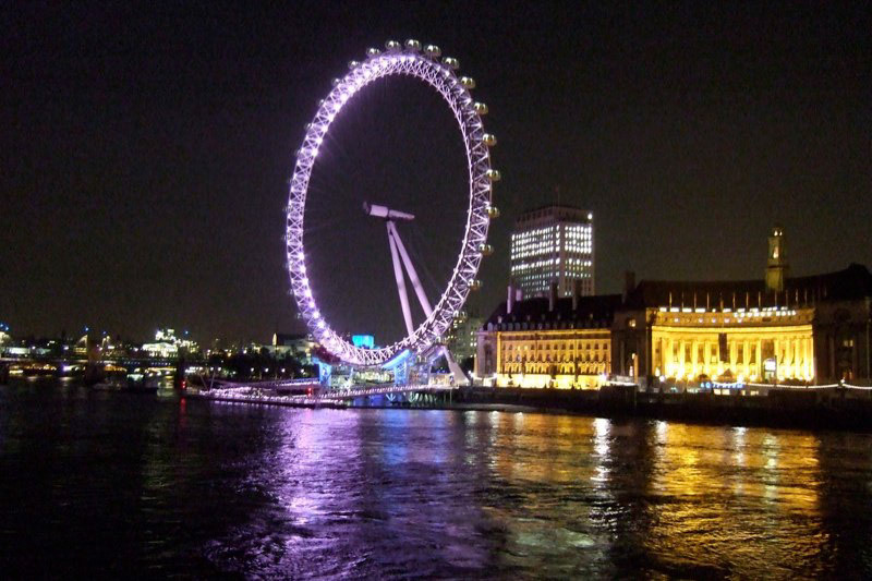 London, England - Day 2