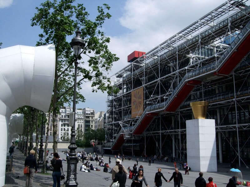 France Days 3 to 8 - Paris