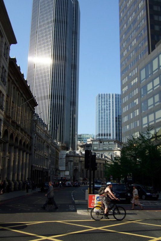 London, England - Day 2