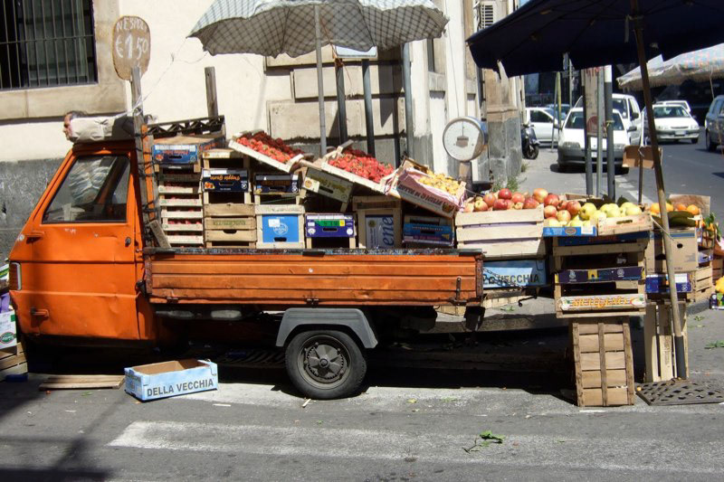 Catania, Sicily
