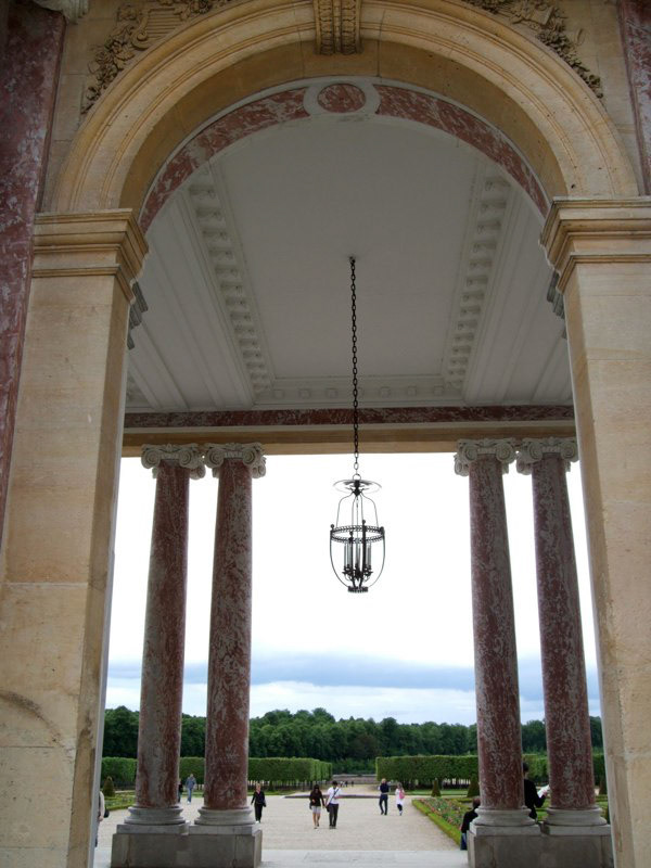 France Days 1 &amp; 2 - Versailles and Normandy