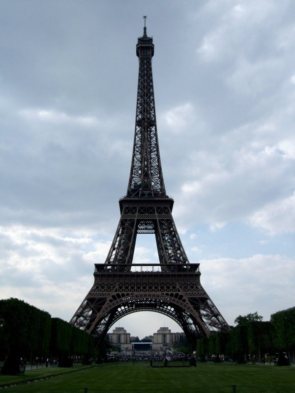 France Days 3 to 8 - Paris