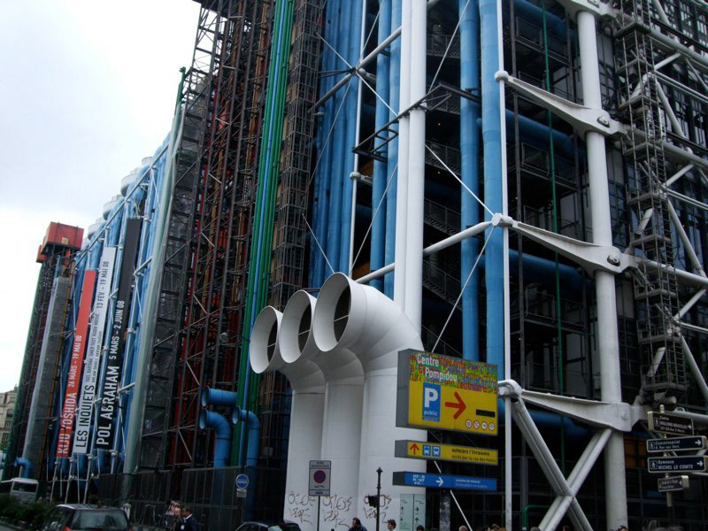 France Days 3 to 8 - Paris