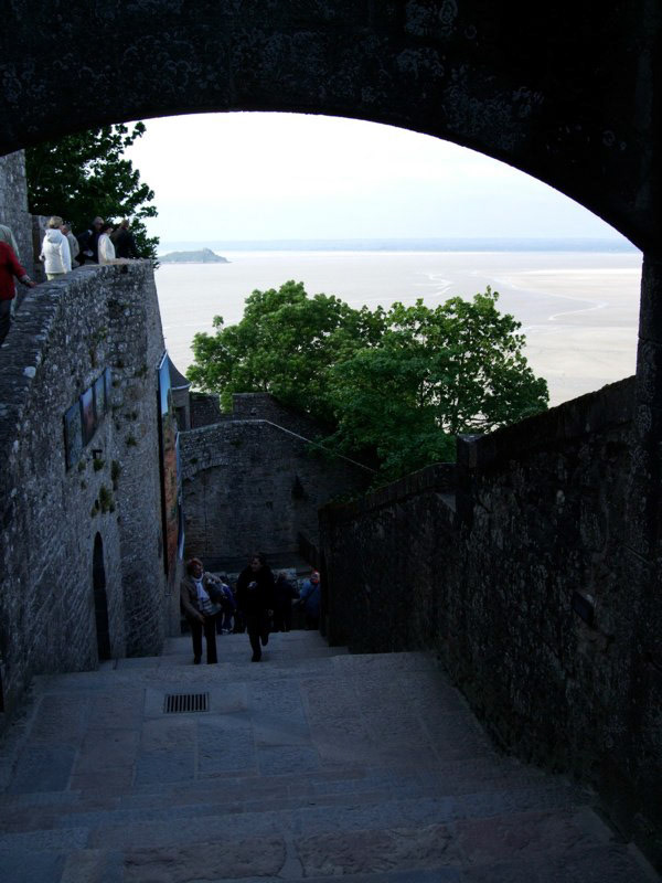 France Days 1 &amp; 2 - Versailles and Normandy