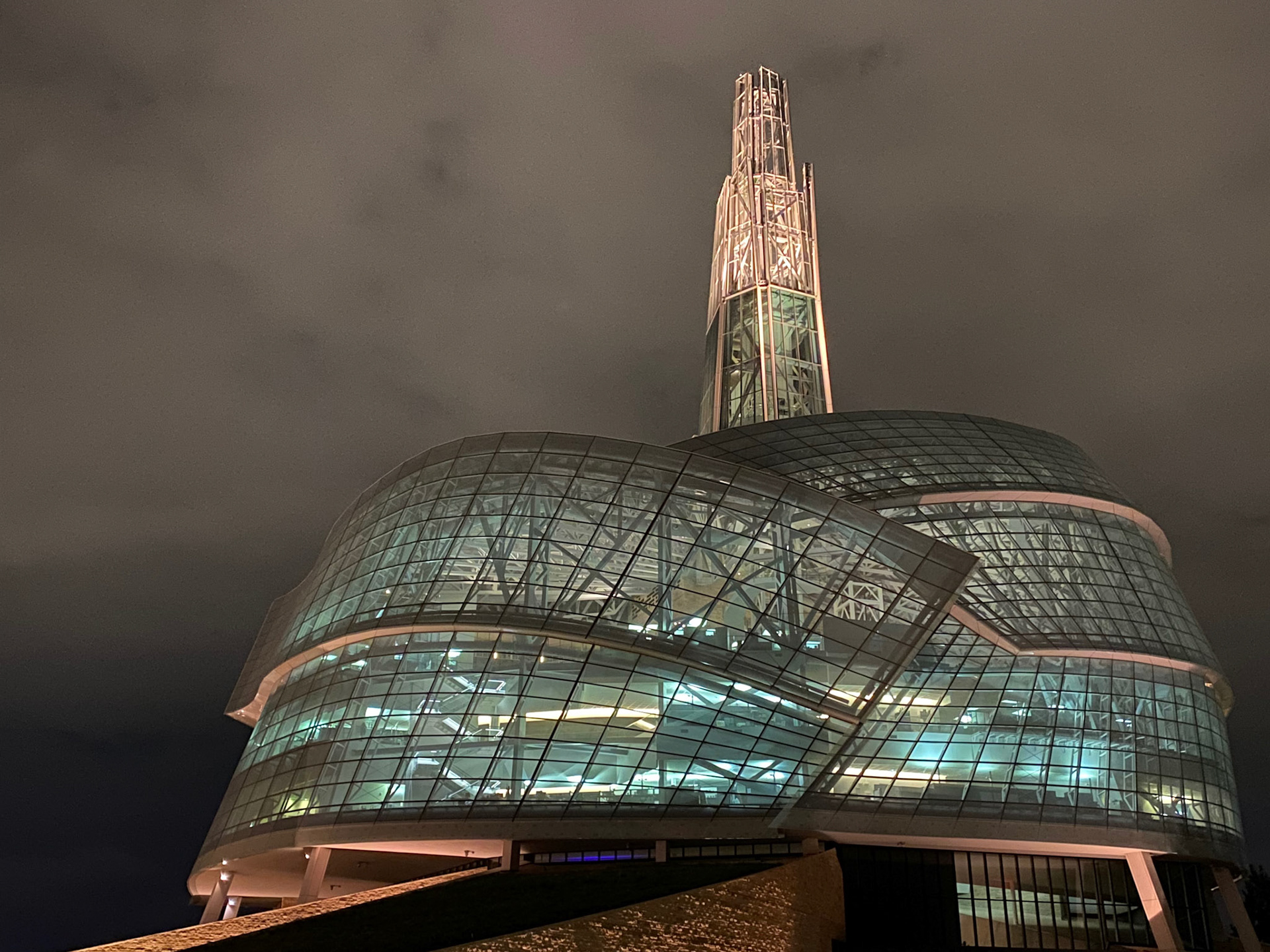 Winnipeg, September 2022