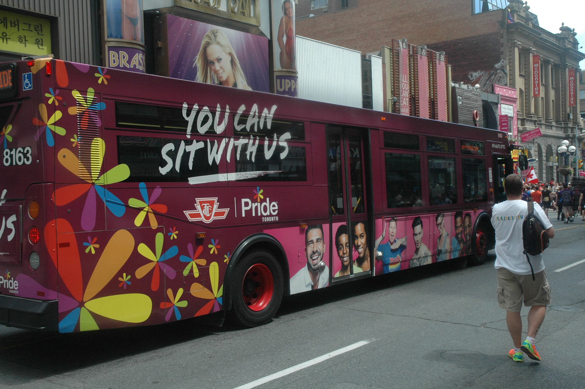 Pride Toronto 2016 - Dyke March