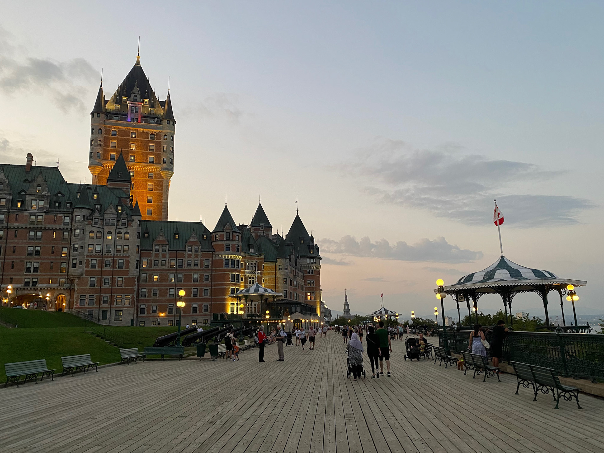 Via rewards train trip - Sept 3-5 2023