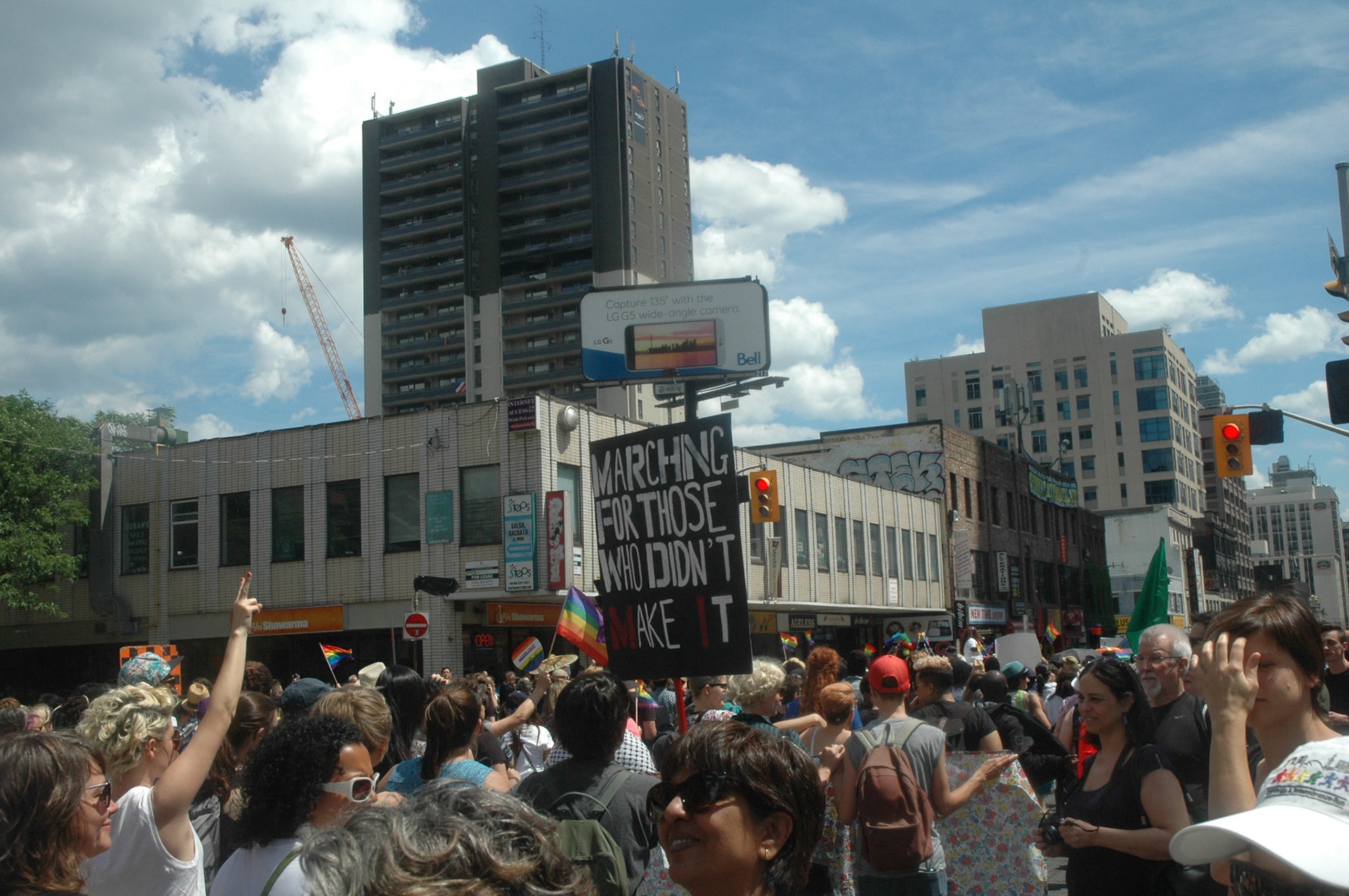 Pride Toronto 2016 - Dyke March