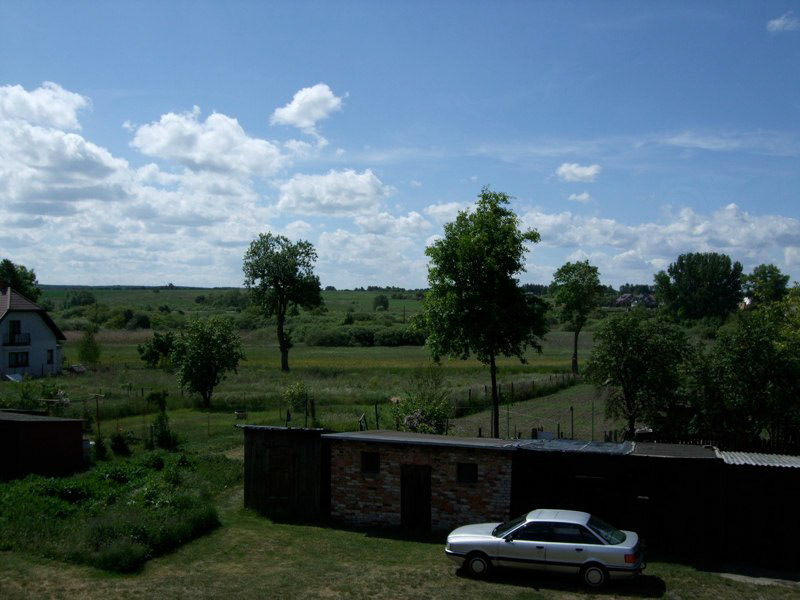 Poland - First Impressions &amp; Chojna