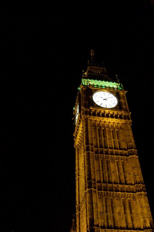 London, England - Day 2