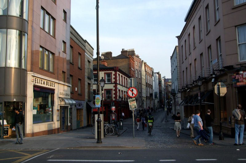 Dublin, Ireland - Day 1