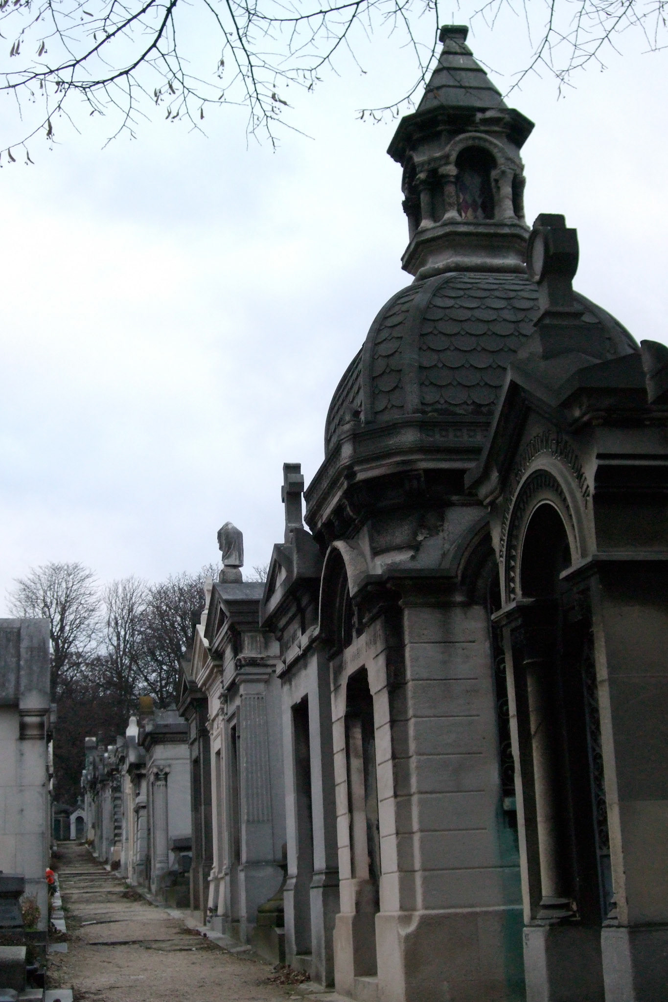 The oldest monuments are like cathedrals