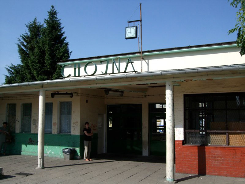 Poland - First Impressions &amp; Chojna