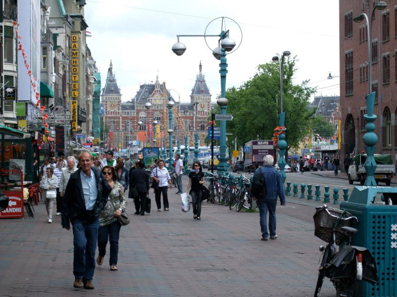 Netherlands, and return home to Canada