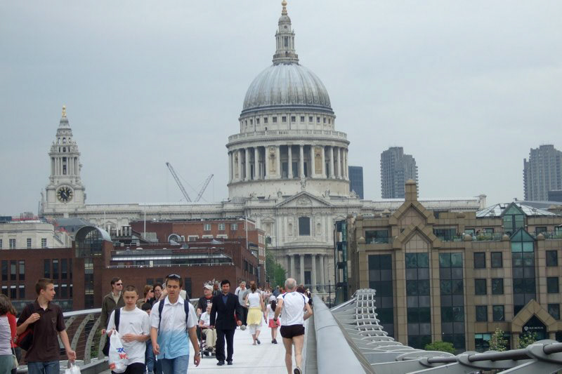 London, England - Day 2