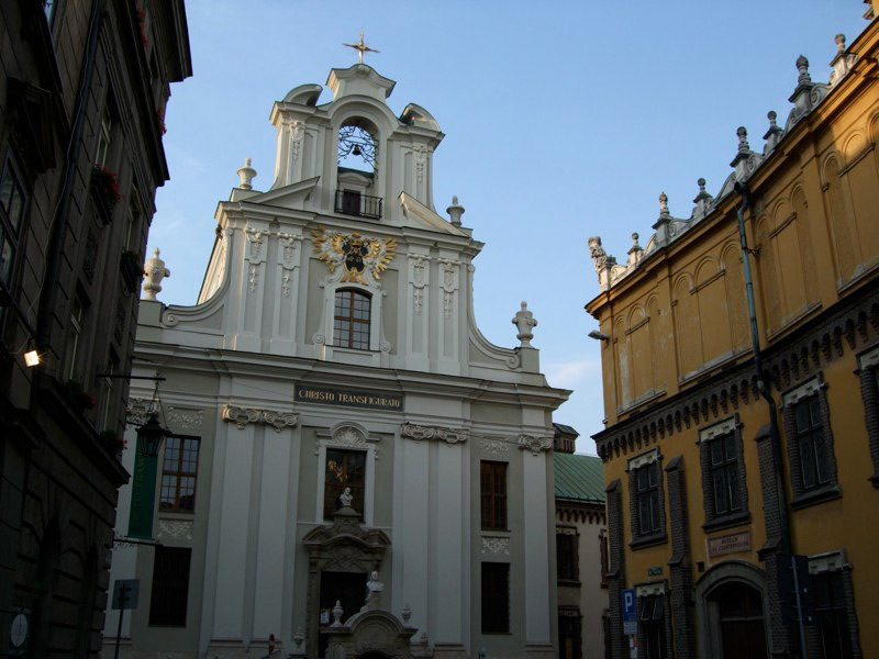 Krakow, Poland and Wieliczka Salt Mines