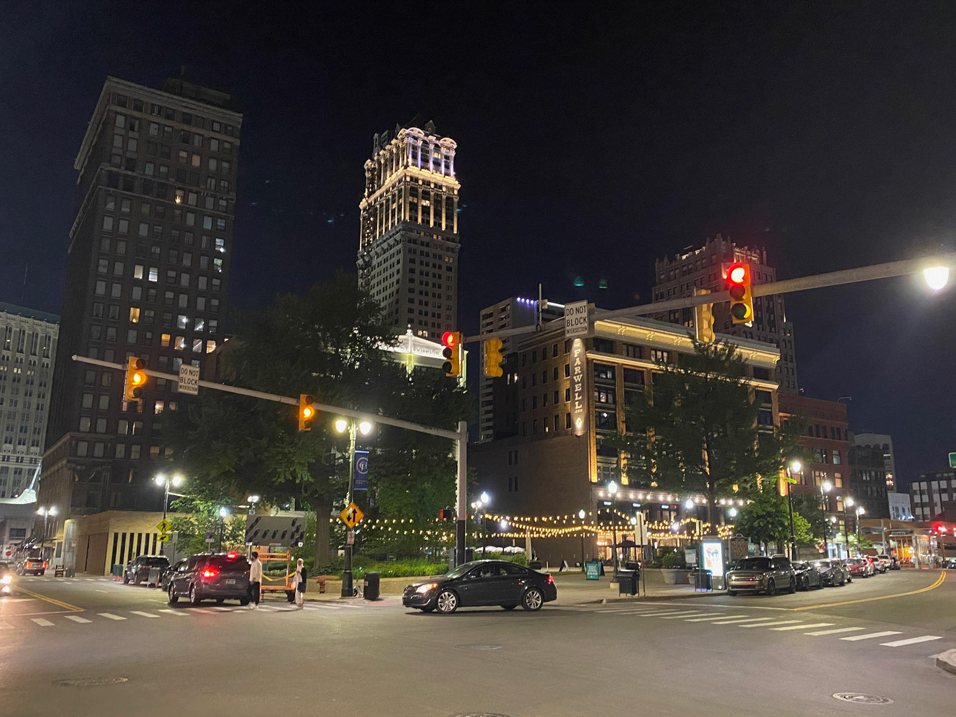 Downtown Detroit - May 30, 2023