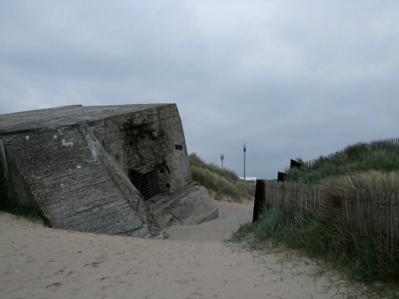 France Days 1 &amp; 2 - Versailles and Normandy