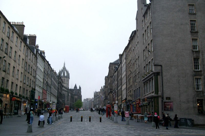 Edinburgh, Scotland