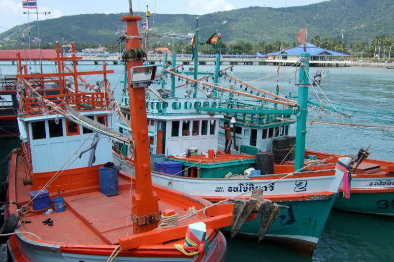 Thailand the Good, and Myanmar