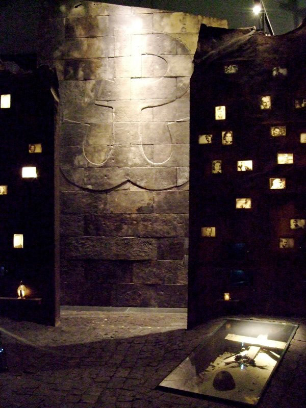 Warsaw, Poland and Baltic Sea