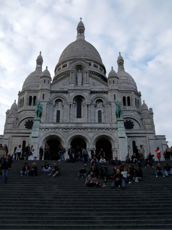 France Days 3 to 8 - Paris