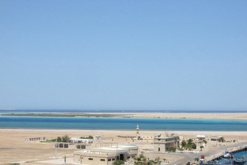 Oman and Egypt - the desert