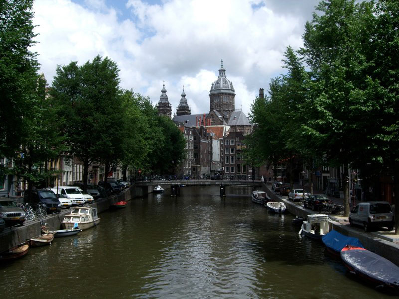 Netherlands, and return home to Canada