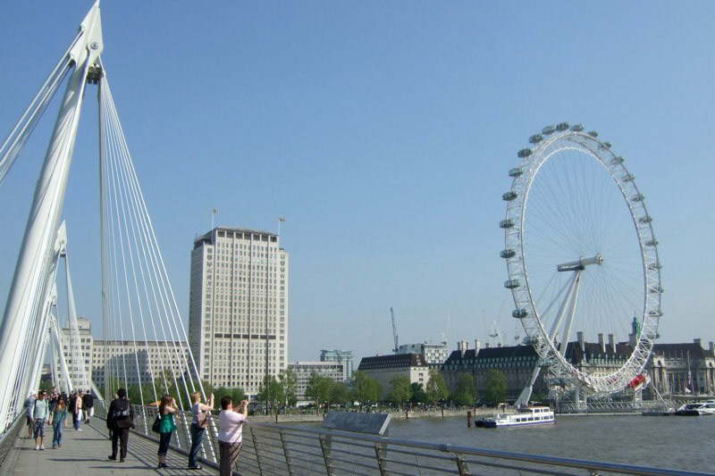London, England - Day 2
