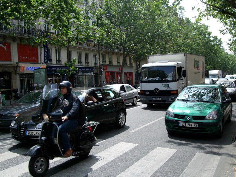 France Days 3 to 8 - Paris