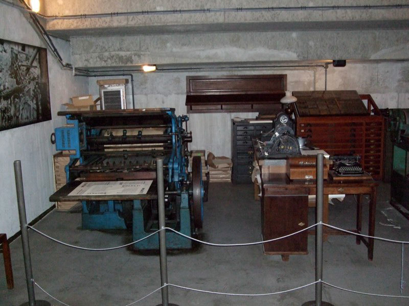 Warsaw, Poland and Baltic Sea