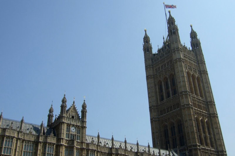 London, England - Day 2