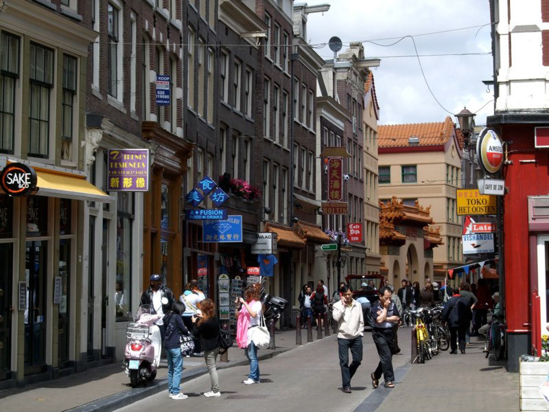 Netherlands, and return home to Canada