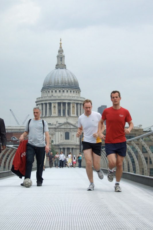 London, England - Day 2