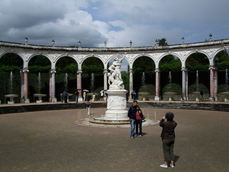 France Days 1 &amp; 2 - Versailles and Normandy