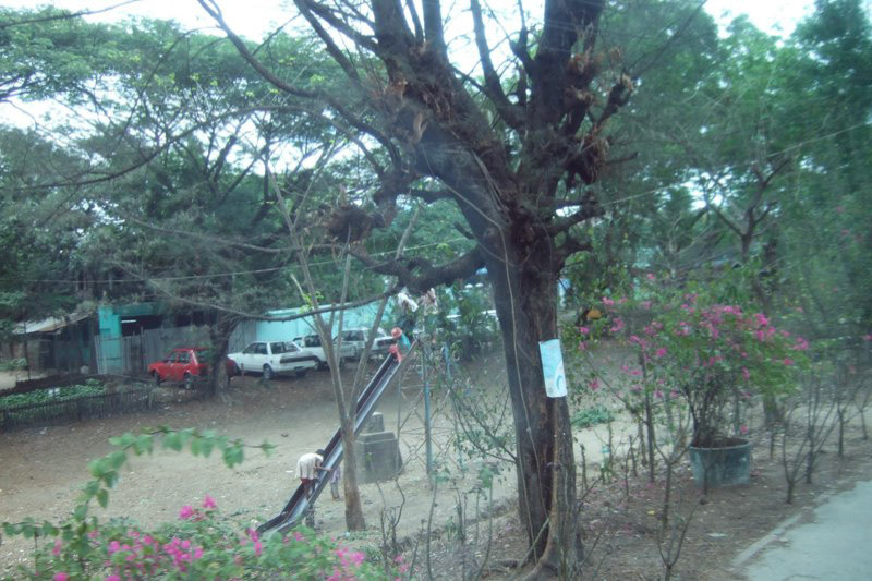 Thailand the Good, and Myanmar