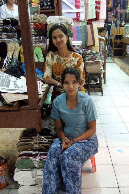 Thailand the Good, and Myanmar