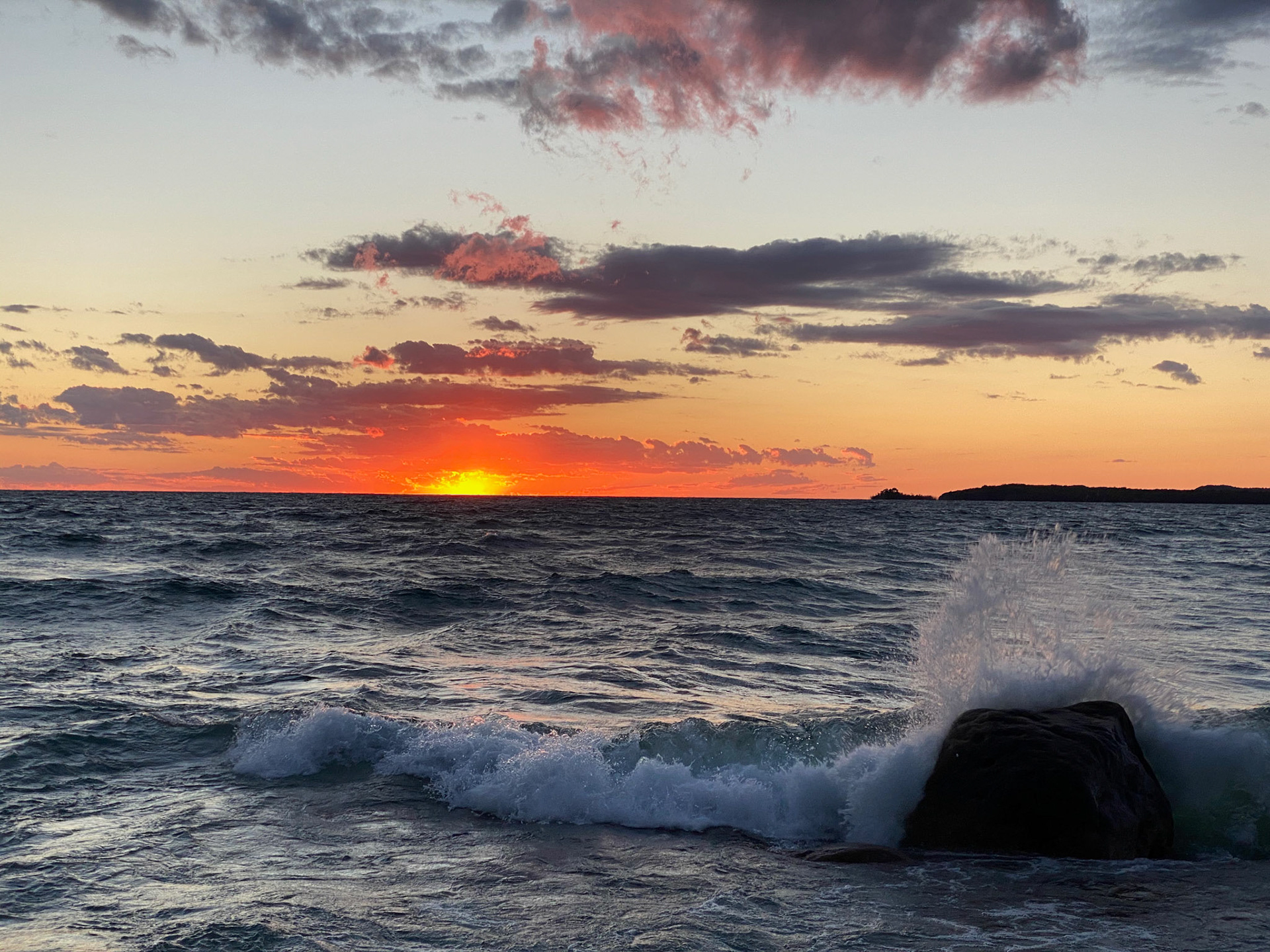 Cottage Visit - September 2020