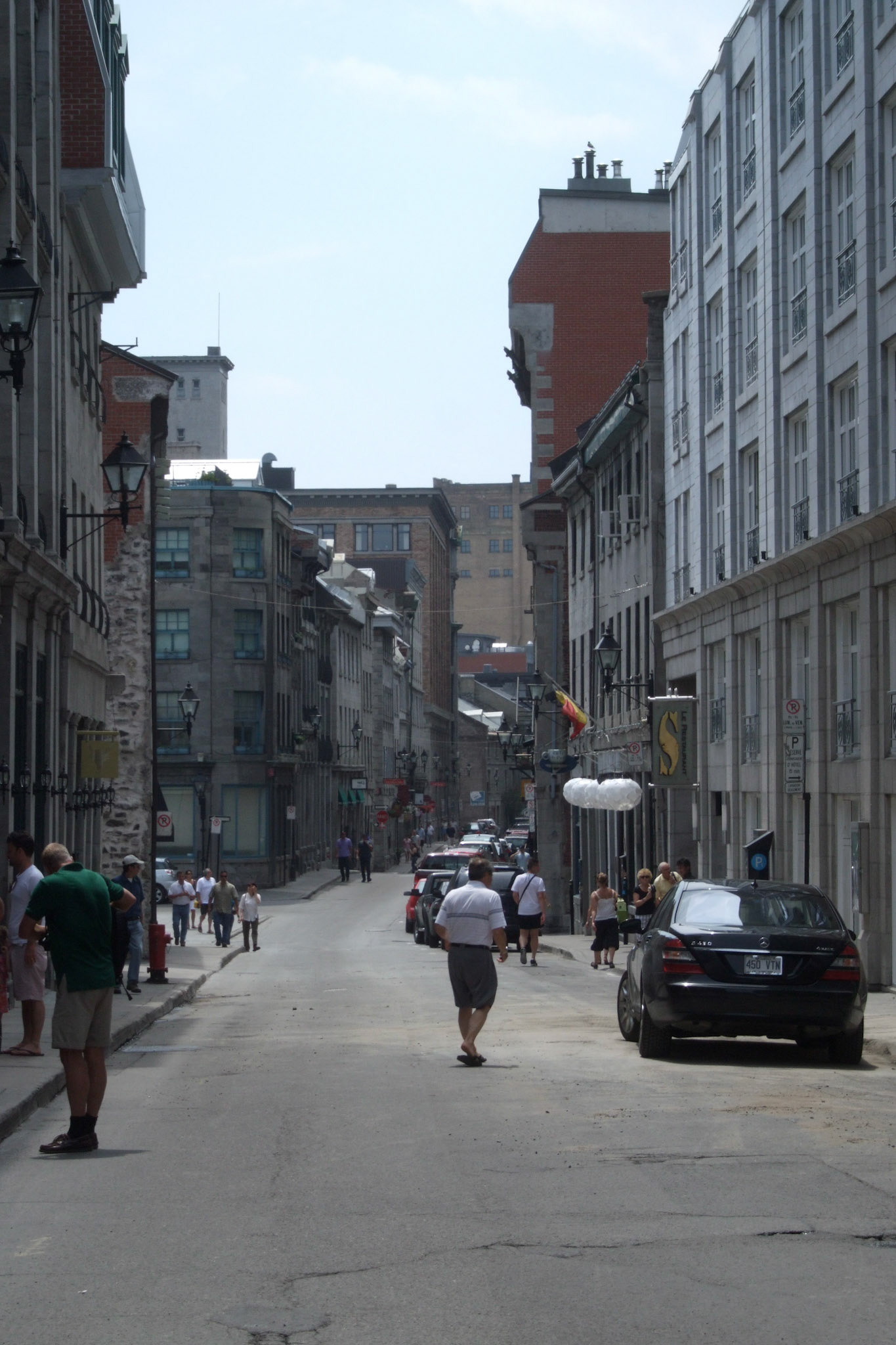Old Montreal