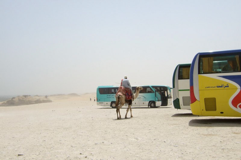 Oman and Egypt - the desert