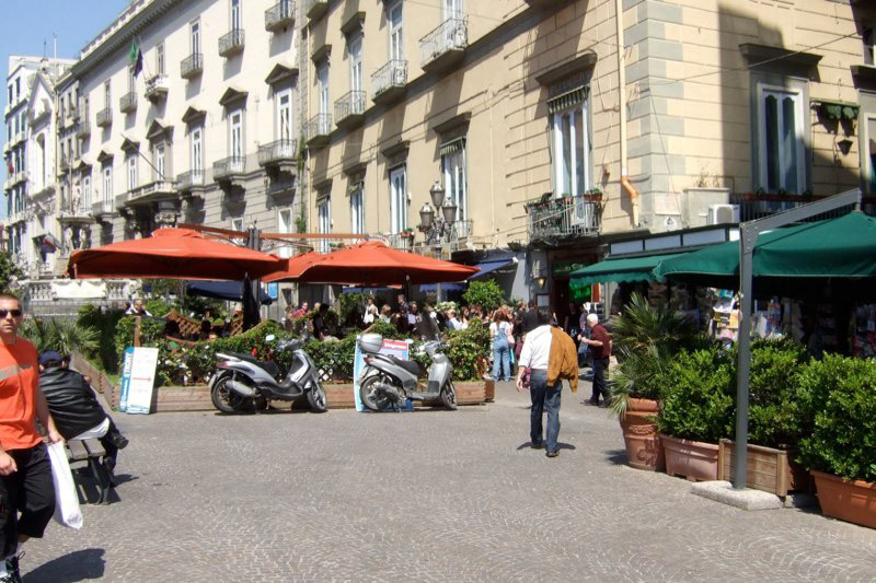 Naples, Italy