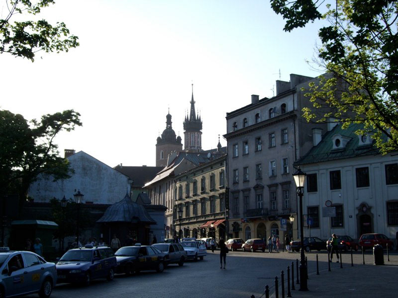 Krakow, Poland and Wieliczka Salt Mines