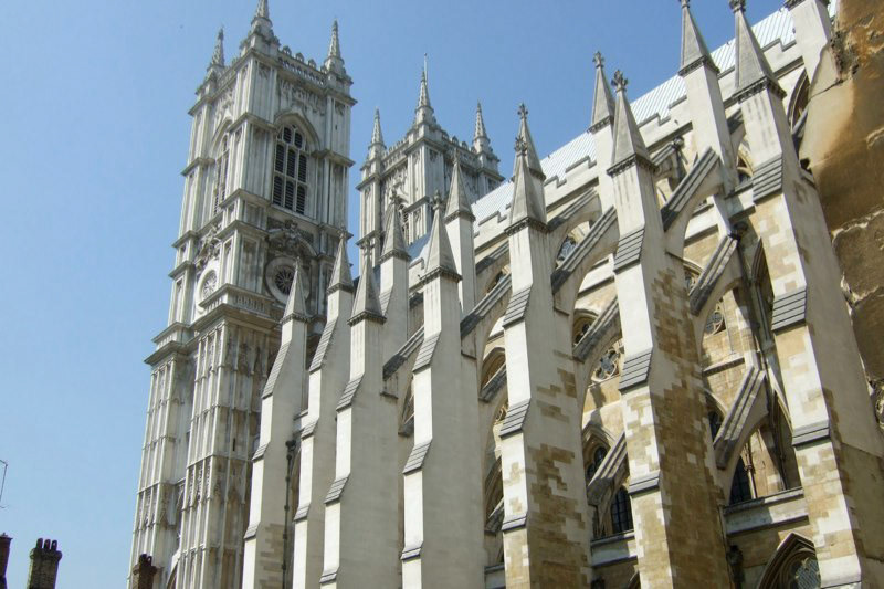 London, England - Day 2