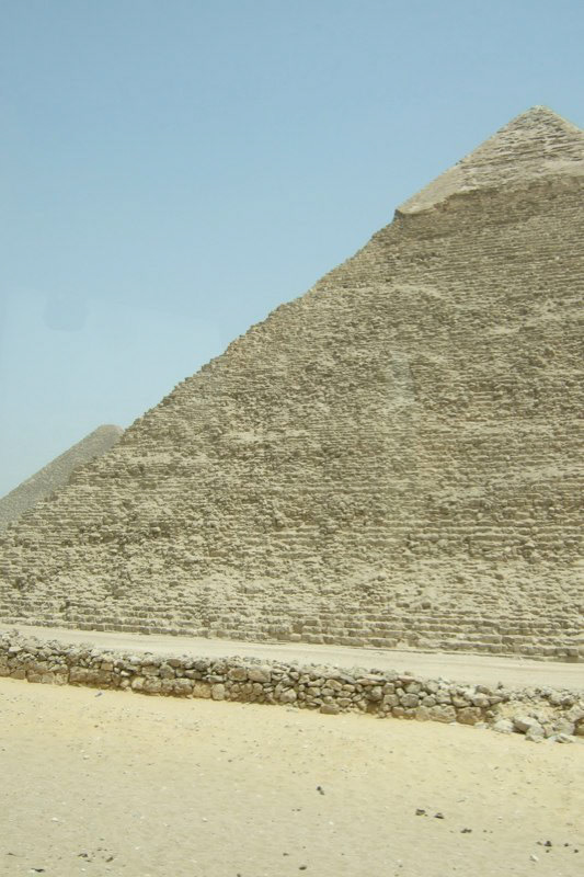 Oman and Egypt - the desert