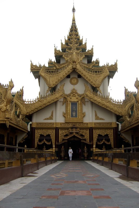 Thailand the Good, and Myanmar