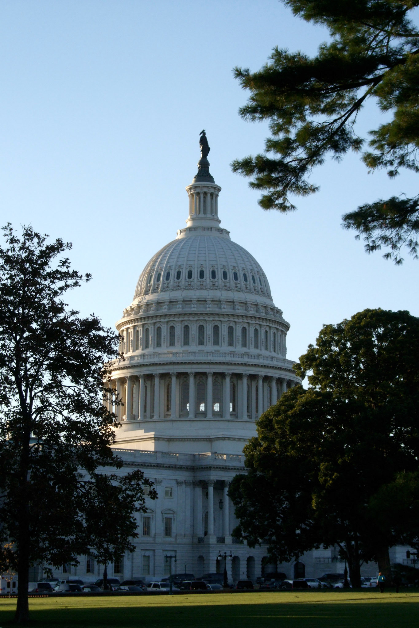 The Capitol Building