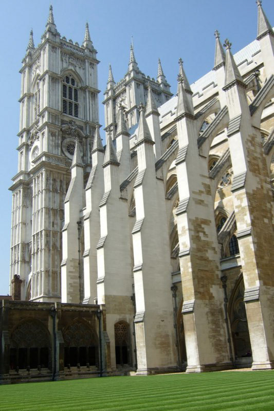 London, England - Day 2