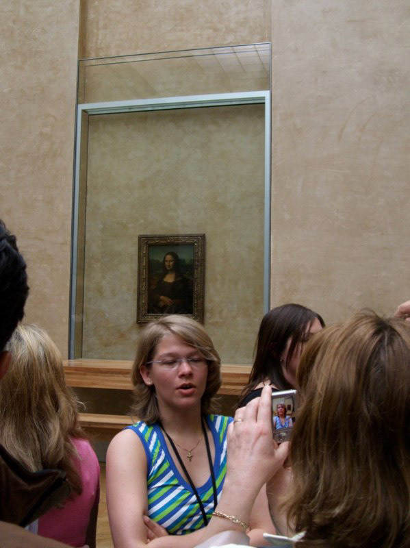 France Days 3 to 8 - Paris
