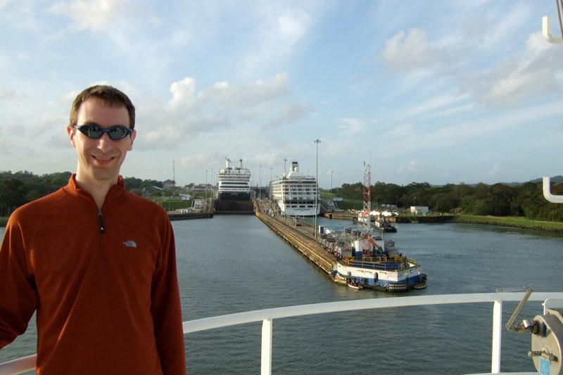 Life and Work at Sea